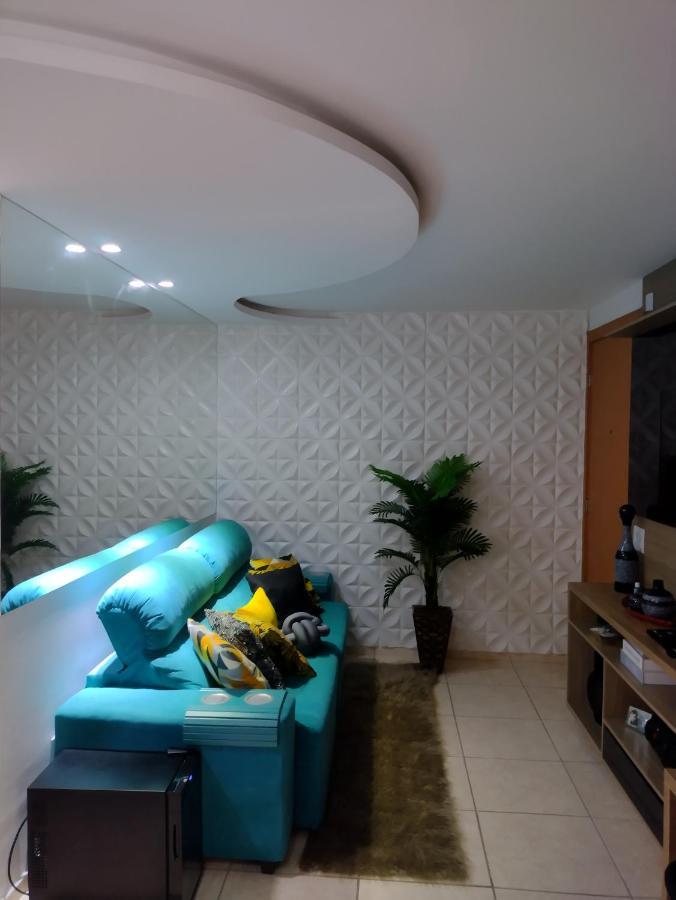 Apartamento Mobiliado E Aconchegante Rio de Janeiro Exteriör bild